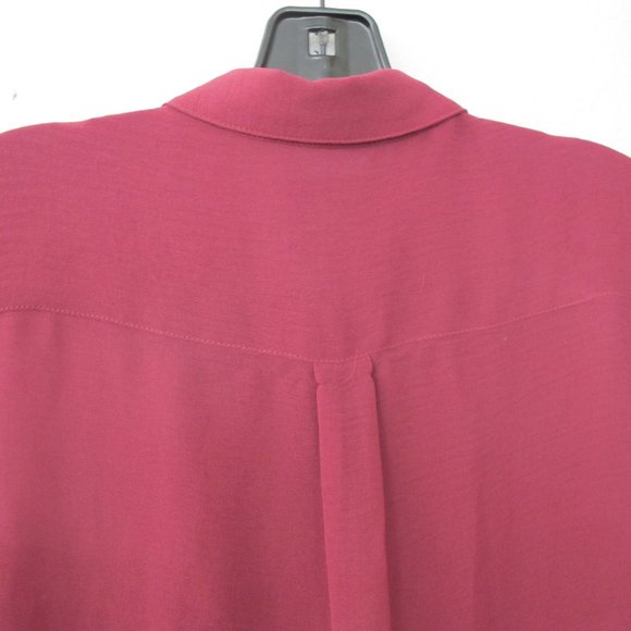 Must Bundle - I Madeline Stud Accent Sheer Top - Small - Picture 9 of 10